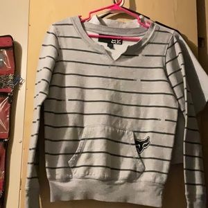 Fox sweatshirt